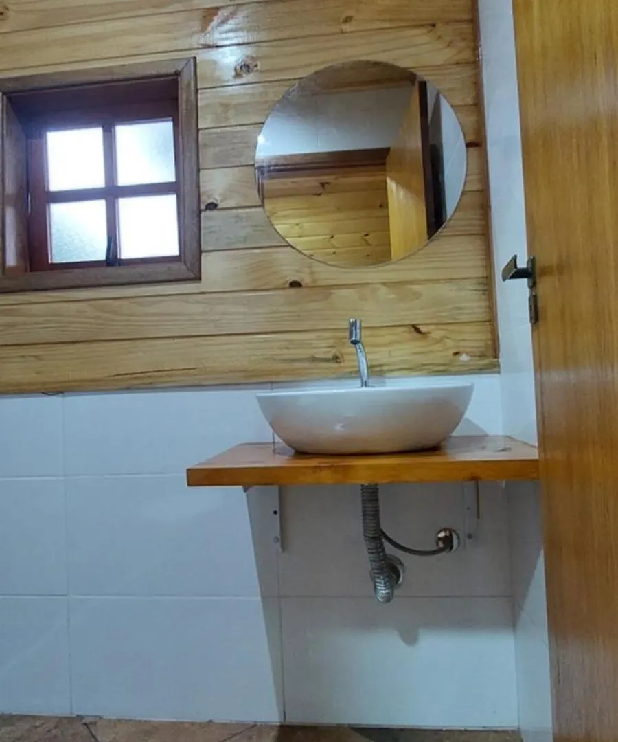 Parque de Campismo Chale Com Hidromassagem Da Vick Hotel Campos do Jordão Brasil