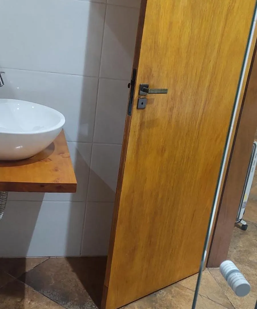 Chale Com Hidromassagem Da Vick Hotel Campos do Jordão