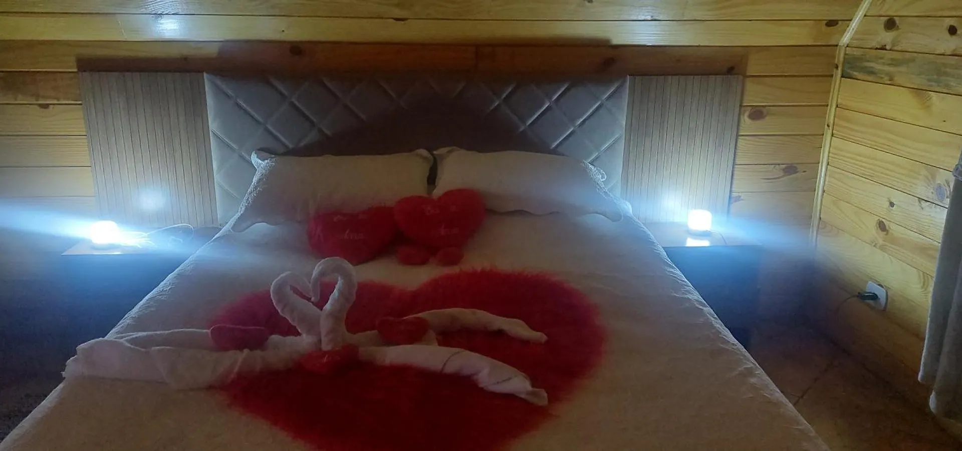 Chale Com Hidromassagem Da Vick Hotel Campos do Jordão 0*,  Brasil
