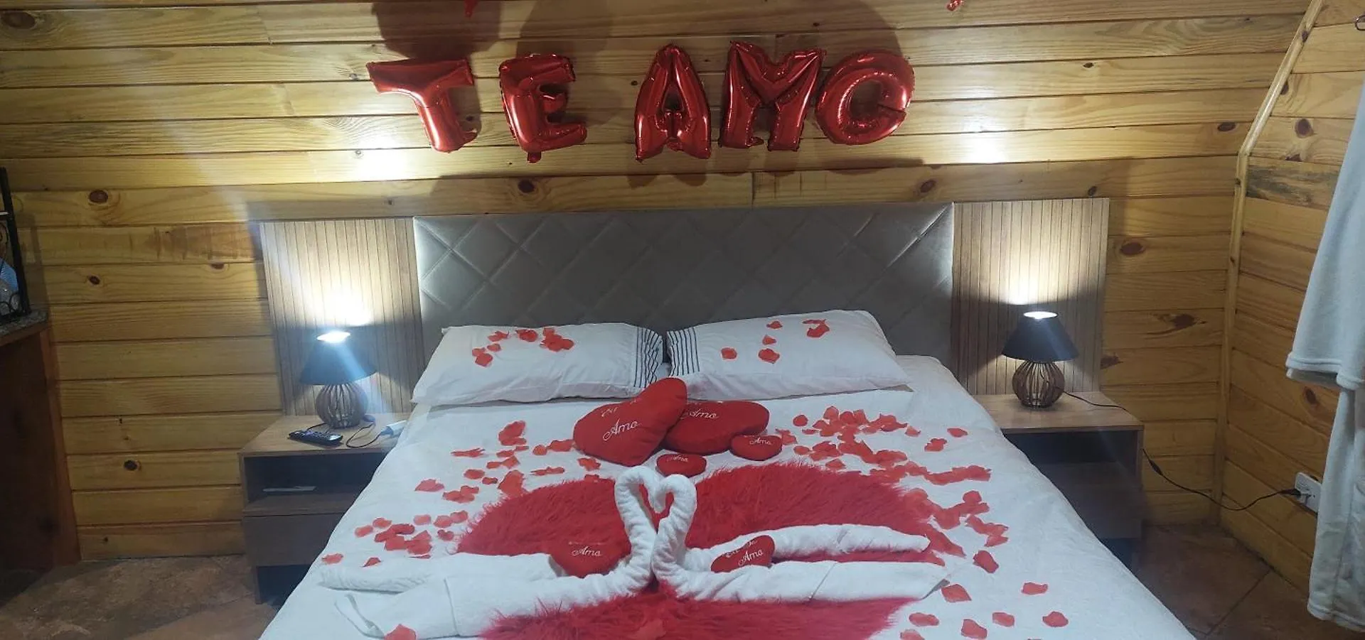 Parque de Campismo Chale Com Hidromassagem Da Vick Hotel Campos do Jordão