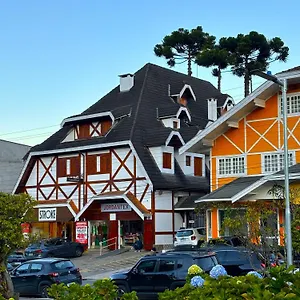 Apartamento No Capivari - Centro Turistico, Campos do Jordão